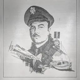 Portrait of Damon Jesse Gause