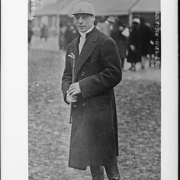 Portrait of Jack Anthony