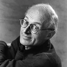 Portrait of Erling Mandelmann