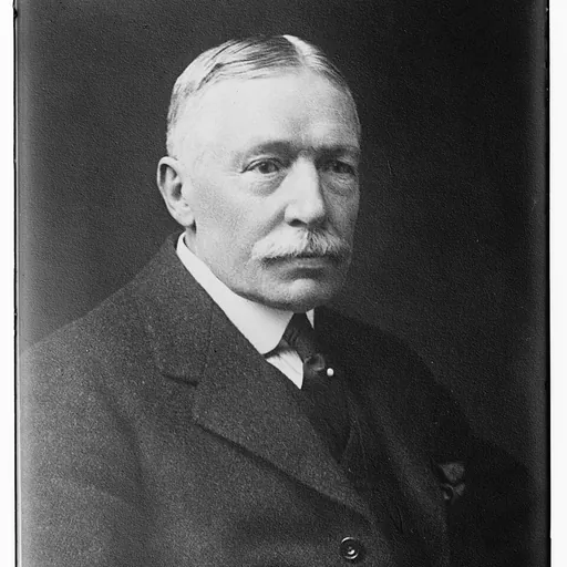 Portrait of Sir Charles Campbell MacLeod, 1st Baronet