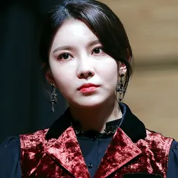 Portrait of Kim Na-young