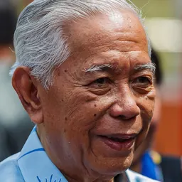 Portrait of Sakaran Dandai