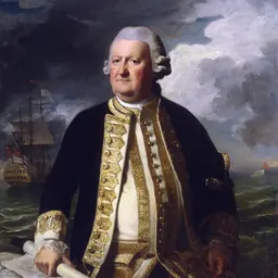 Portrait of Clark Gayton
