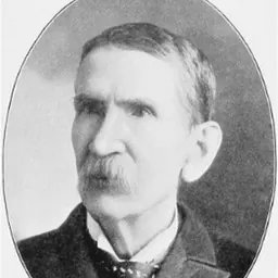 Portrait of Michael Cotter Murphy