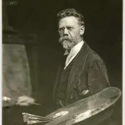 Portrait of Robert Koehler