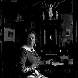 Portrait of Lise Stauri