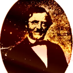 Portrait of Ferdinand Hoefer