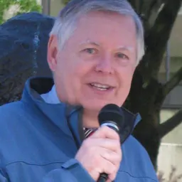 Portrait of David Martin