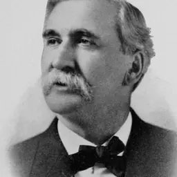 Portrait of Warren Garst