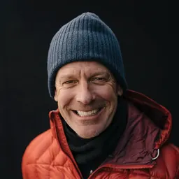Portrait of Mark Pattison