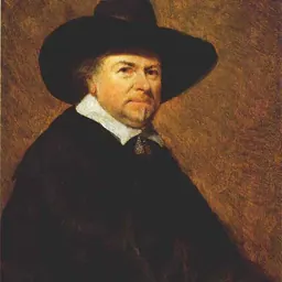 Portrait of Jan van Goyen