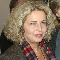 Portrait of Michaela May