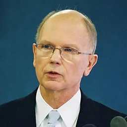 Portrait of James Moeser