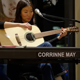 Portrait of Corrinne May