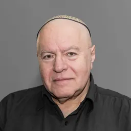 Portrait of Boris Shapiro