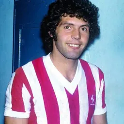 Portrait of Miguel Ángel Russo