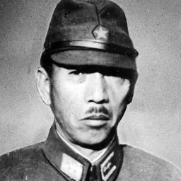 Portrait of Yoshitsugu Saitō