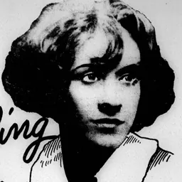 Portrait of Rachel Rice Dooley