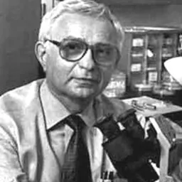 Portrait of Bernard Roizman