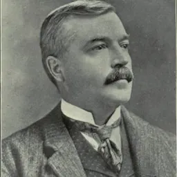Portrait of William Mitchell