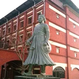 Portrait of Raja Kesavadas