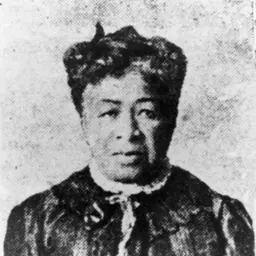 Portrait of Lucy Stanton