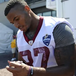 Portrait of Je'Ron Hamm