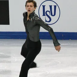 Portrait of Maxim Kovtun