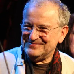 Portrait of Ryszard Horowitz