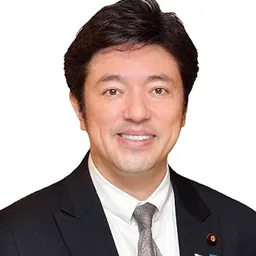 Portrait of Yasuhide Nakayama