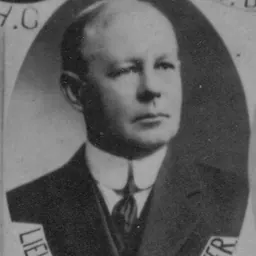 Portrait of William Rock Painter