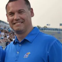 Portrait of Brandon Schneider
