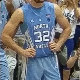 Portrait of Luke Maye