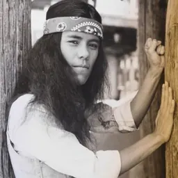Portrait of Joanelle Romero