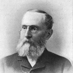 Portrait of John Denison Champlin, Jr.