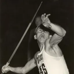 Portrait of Otto Bengtsson