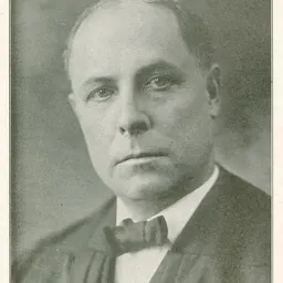 Portrait of M.O. Litz