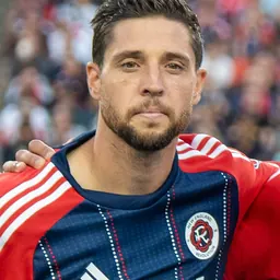 Portrait of Matt Polster