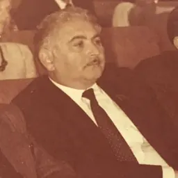 Portrait of Zakir Bağırov