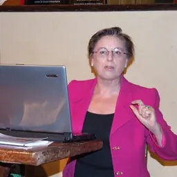 Portrait of Josefina Cuesta Bustillo