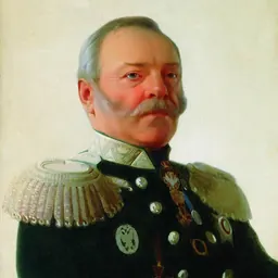 Portrait of Pavel Melnikov