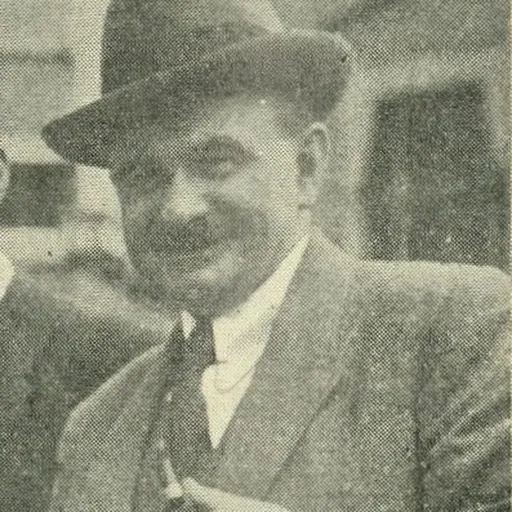 Portrait of William Kelly