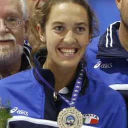 Portrait of Chiara Oliveri