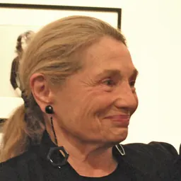 Portrait of Cynthia MacAdams