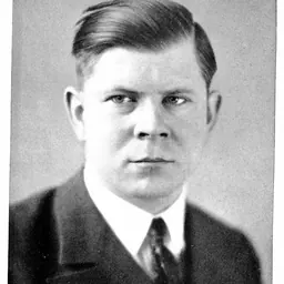 Portrait of Ernst August Weiß