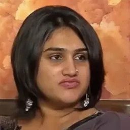 Portrait of Vanitha Vijayakumar
