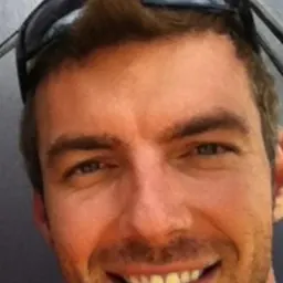 Portrait of Cory Williams