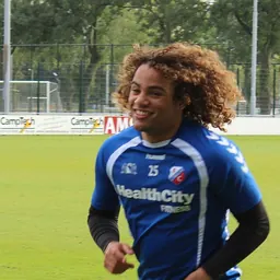 Portrait of Kenny Teijsse