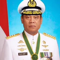 Portrait of Tedjo Edhy Purdijatno