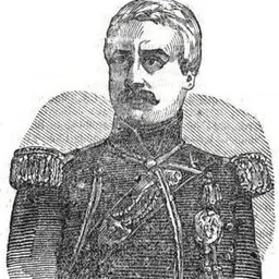 Portrait of Auguste Joseph Guinard